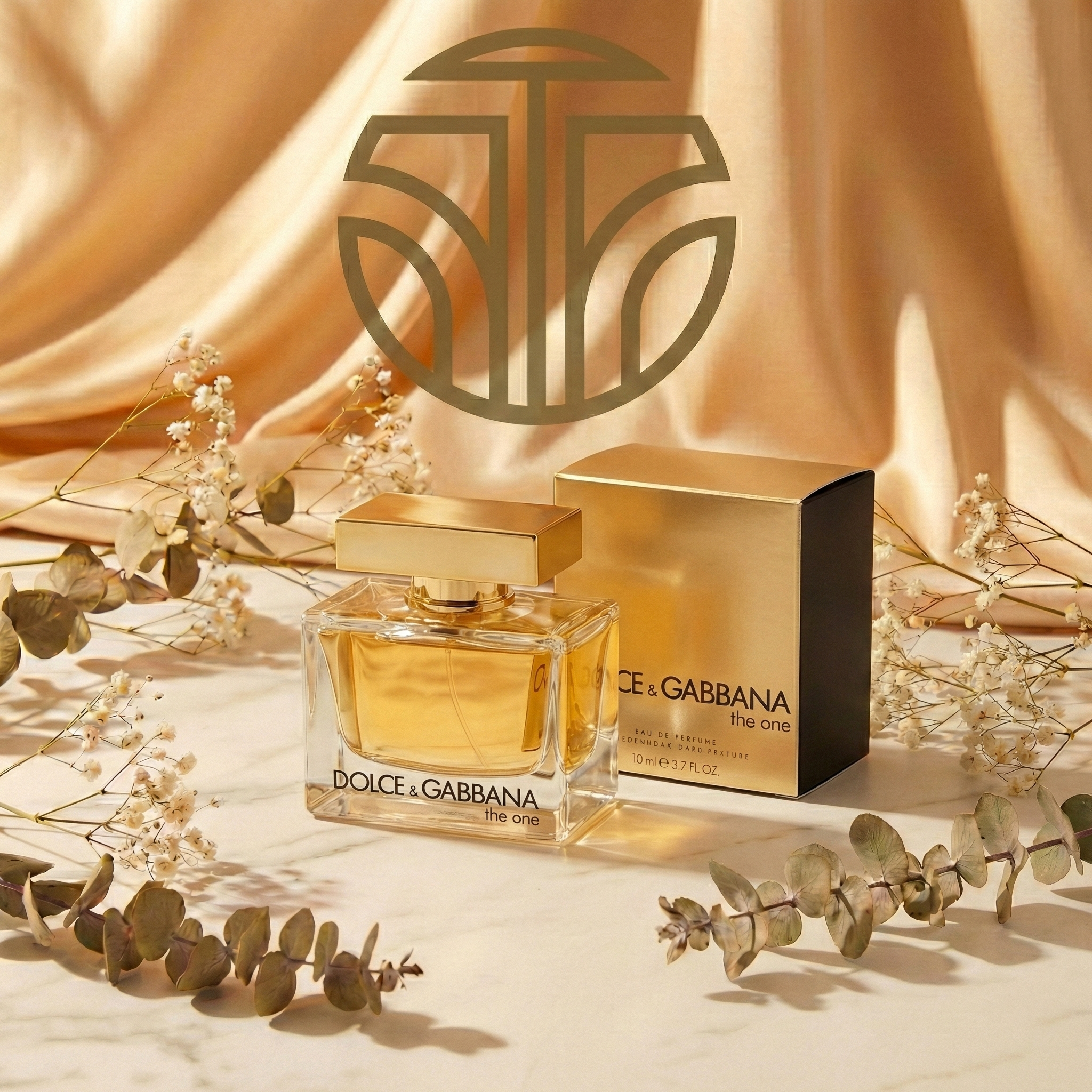 PACK DE 3 PERFUMES: THE ONE DOLCE & GABBANA, THE ONLY ONE DOLCE & GABBANA, VALENTINO BORN IN ROMA DONNA – 100 ML