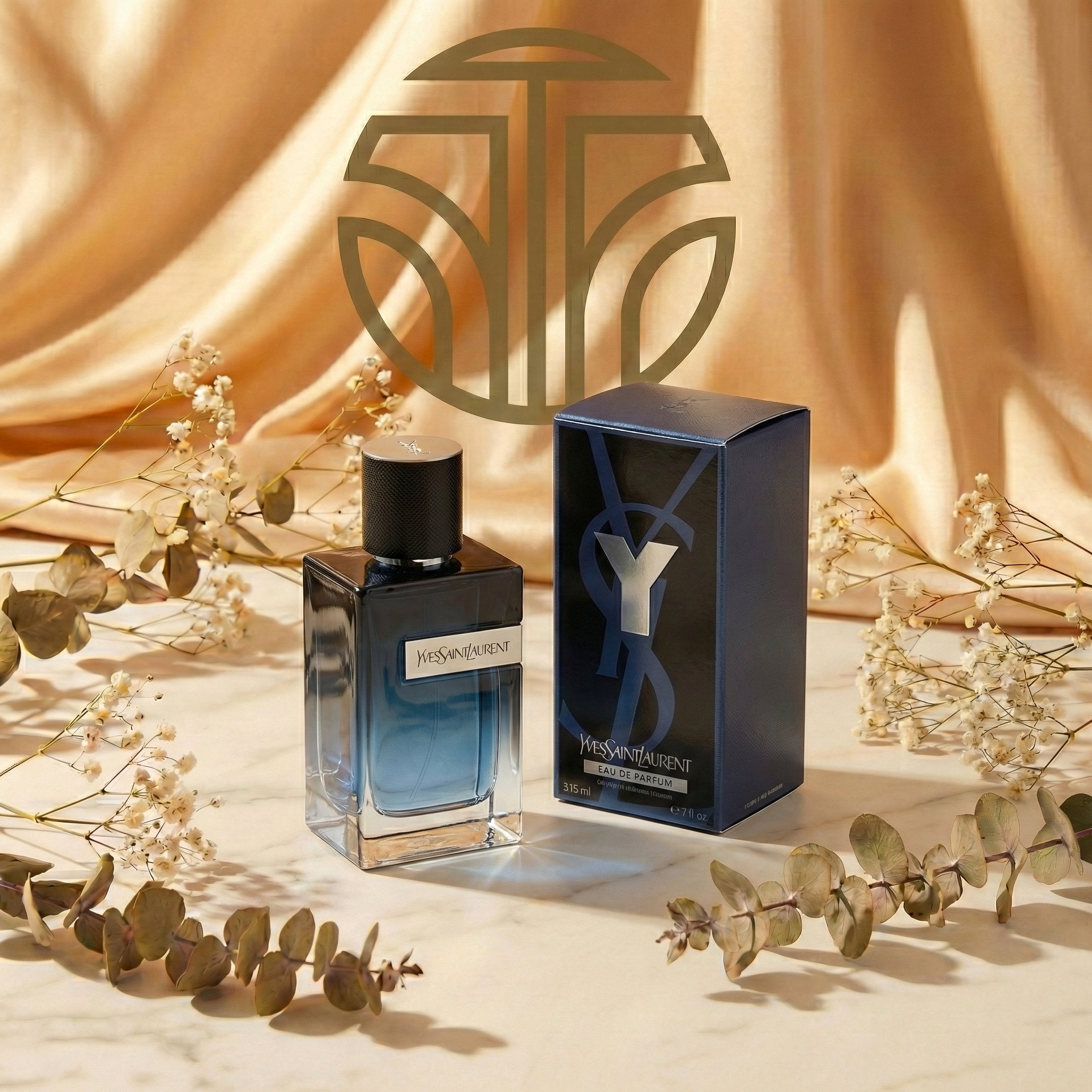 PACK DE 3 PERFUMES: DIOR SAUVAGE, YVES SAINT LAURENT Y MEN, VERSACE EROS – 100ML