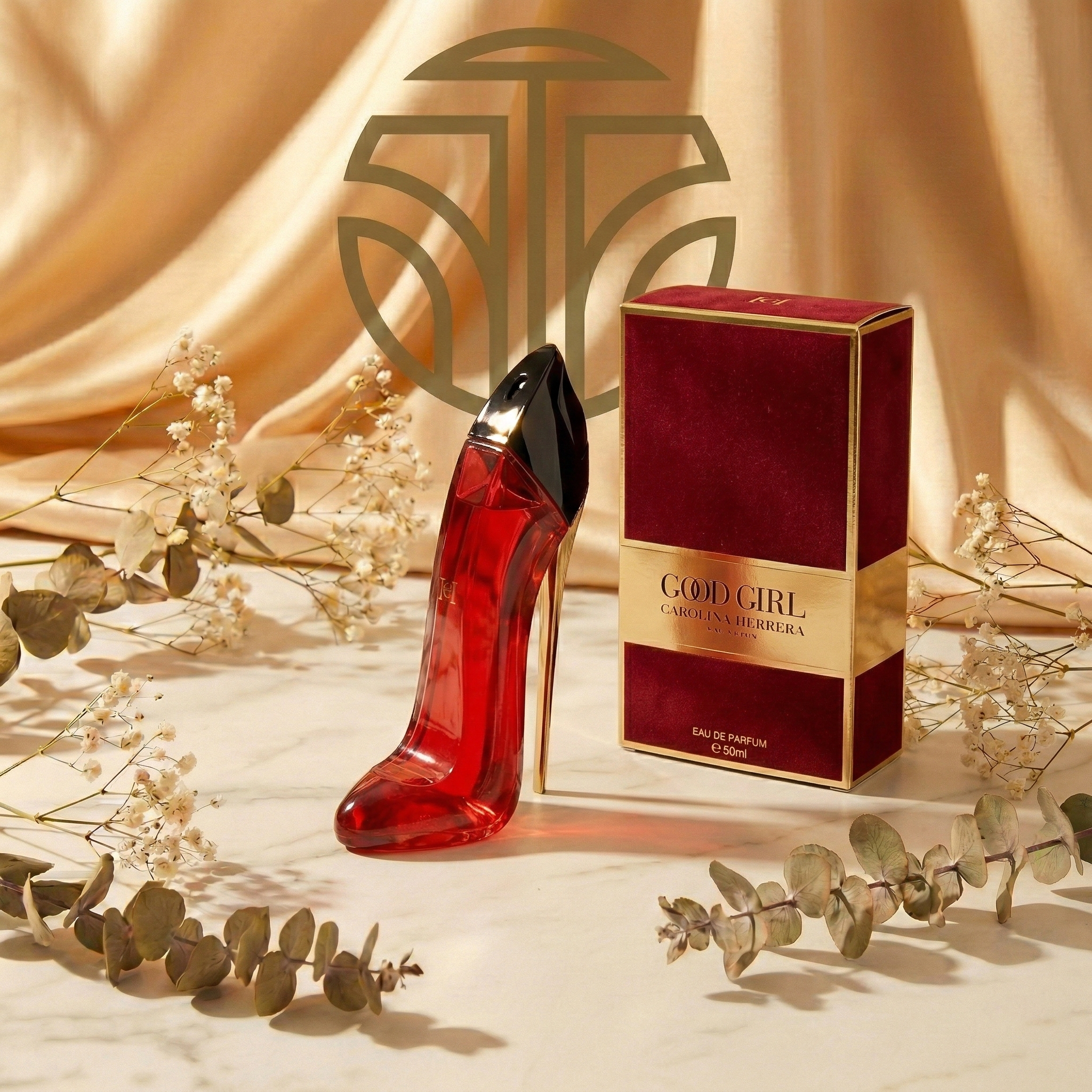 PACK DE 3 PERFUMES: GOOD GIRL BLUSH, GOOD GIRL, GOOD GIRL VERY – 100ML