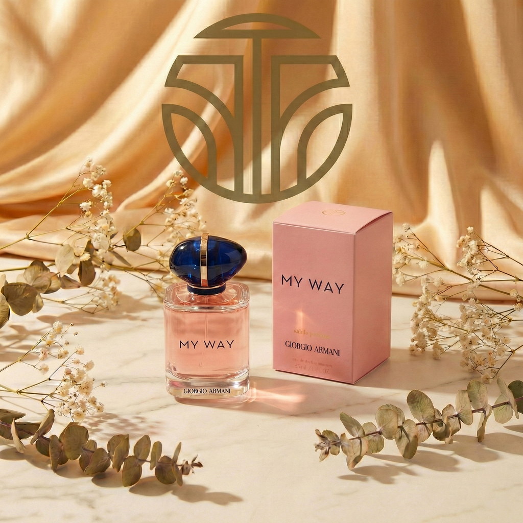 PACK DE 3 PERFUMES: DOLCE & GABBANA DEVOTION, MY WAY GIORGIO ARMANI, LANCÔME IDÔLE – 100ML