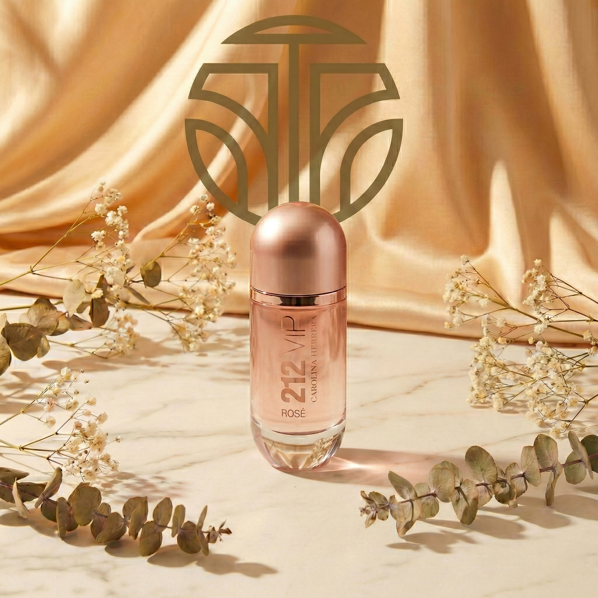 PACK DE 3 PERFUMES: GOOD GIRL, LANCÔME LA VIE EST BELLE, 212 VIP ROSÉ 100ML