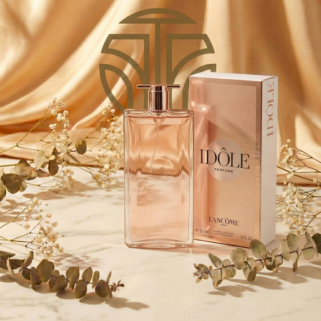 PACK DE 3 PERFUMES: DOLCE & GABBANA DEVOTION, MY WAY GIORGIO ARMANI, LANCÔME IDÔLE – 100ML