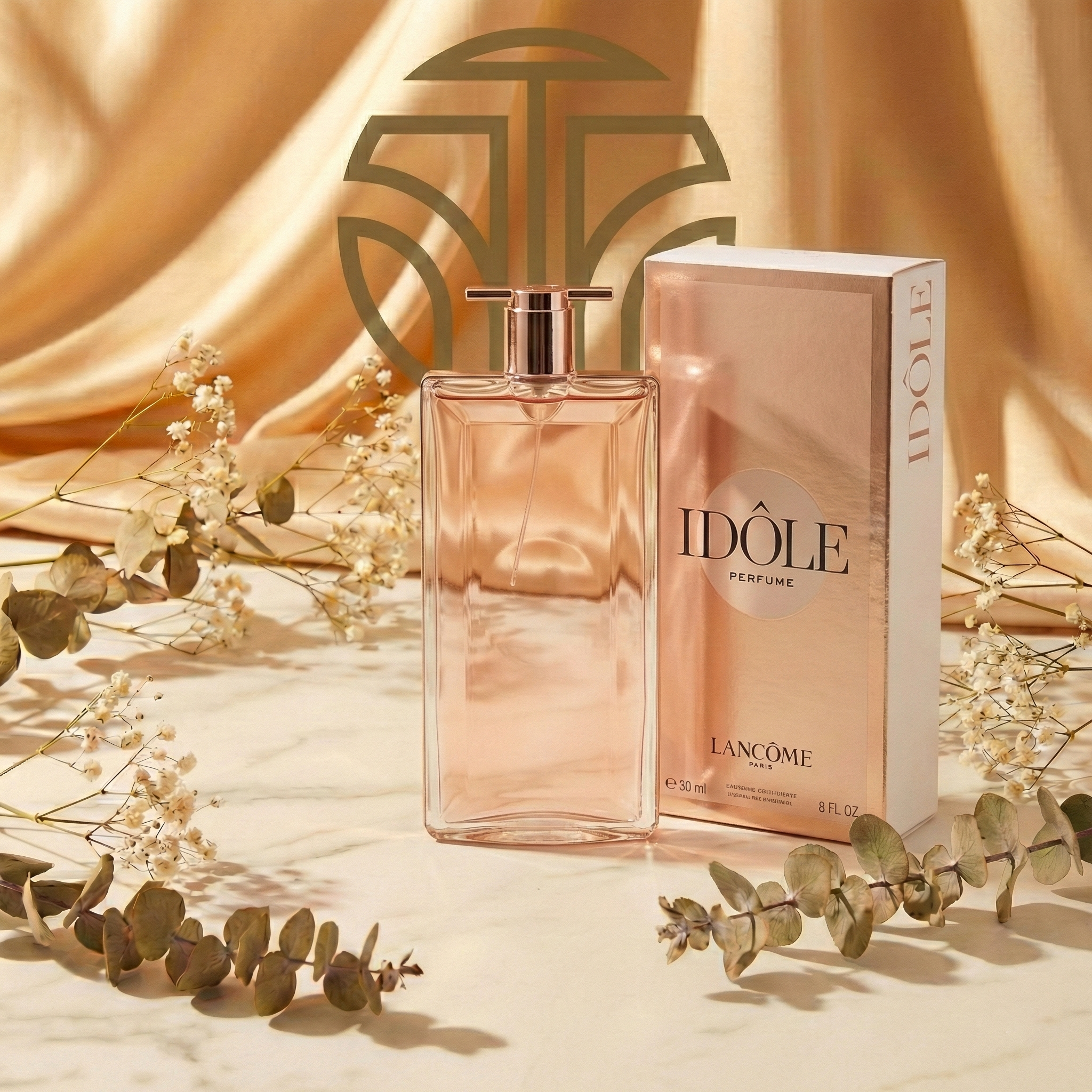 PACK DE 3 PERFUMES: DOLCE & GABBANA DEVOTION, MY WAY GIORGIO ARMANI, LANCÔME IDÔLE – 100ML