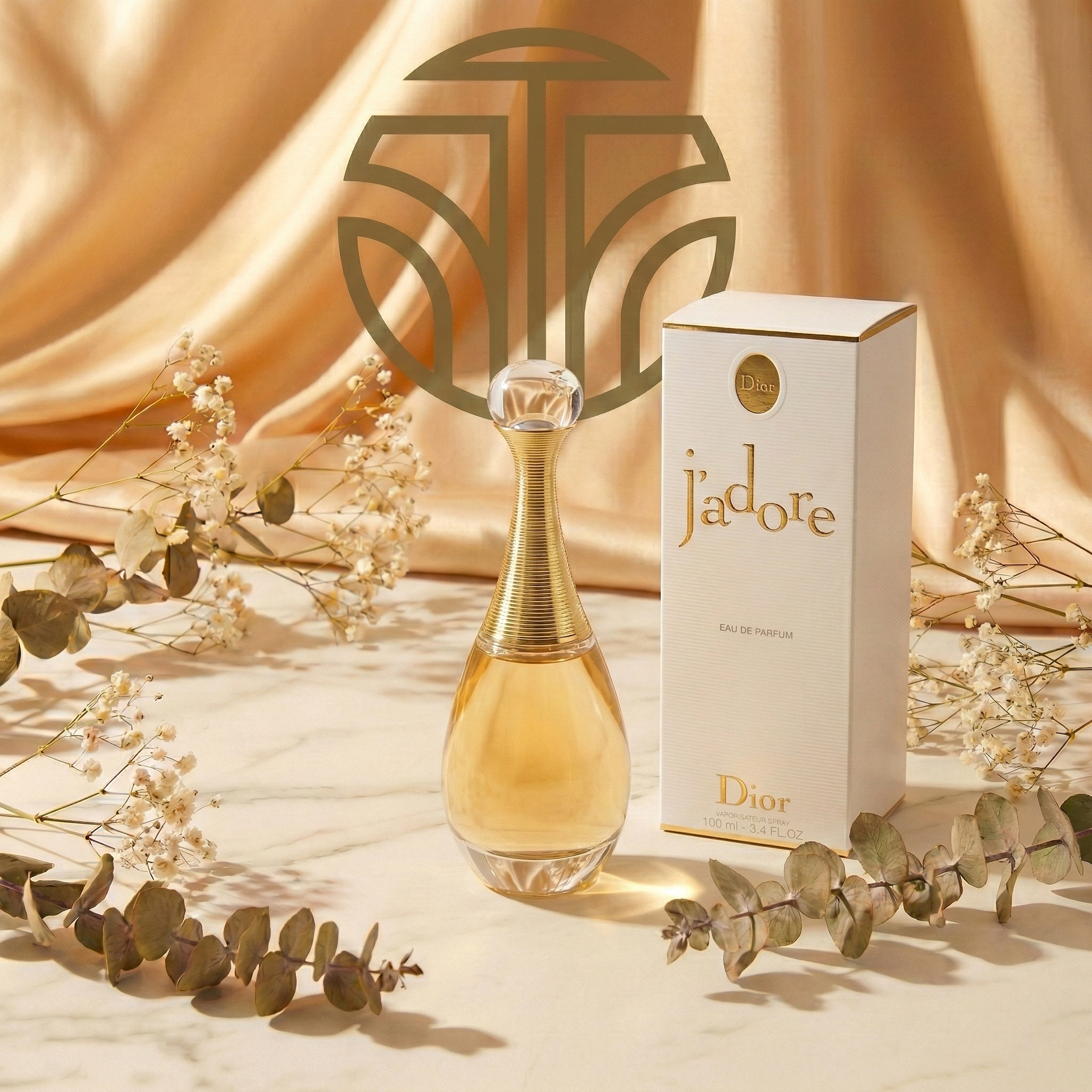 ¡COMPRA 1, LLÉVATE 3! - Set exclusivo de perfumes Premium: J'adore, Coco Chanel Eau de Parfum, Good Girl Carolina Herrera