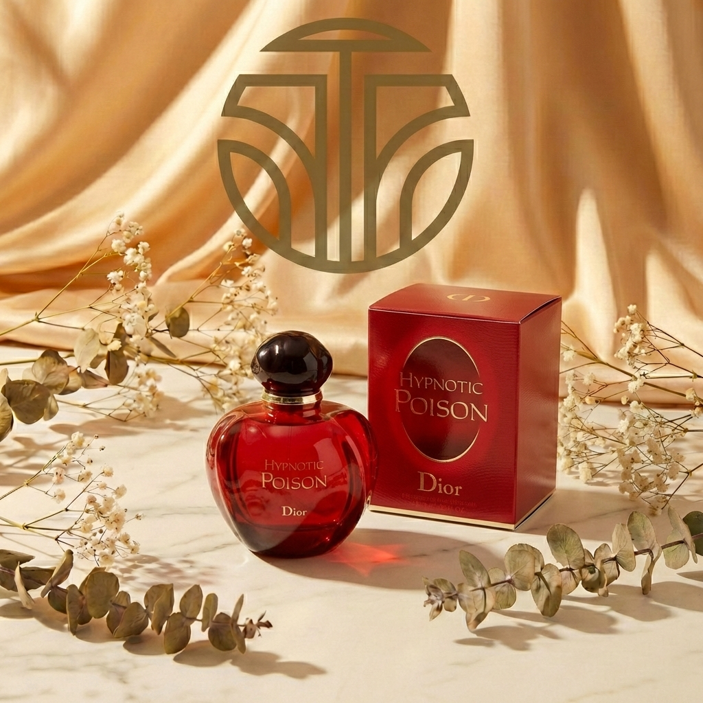 PACK DE 3 PERFUMES: DIOR HYPNOTIC POISON, GIORGIO ARMANI SÌ, VERSACE DYLAN TURQUOISE – 100ML