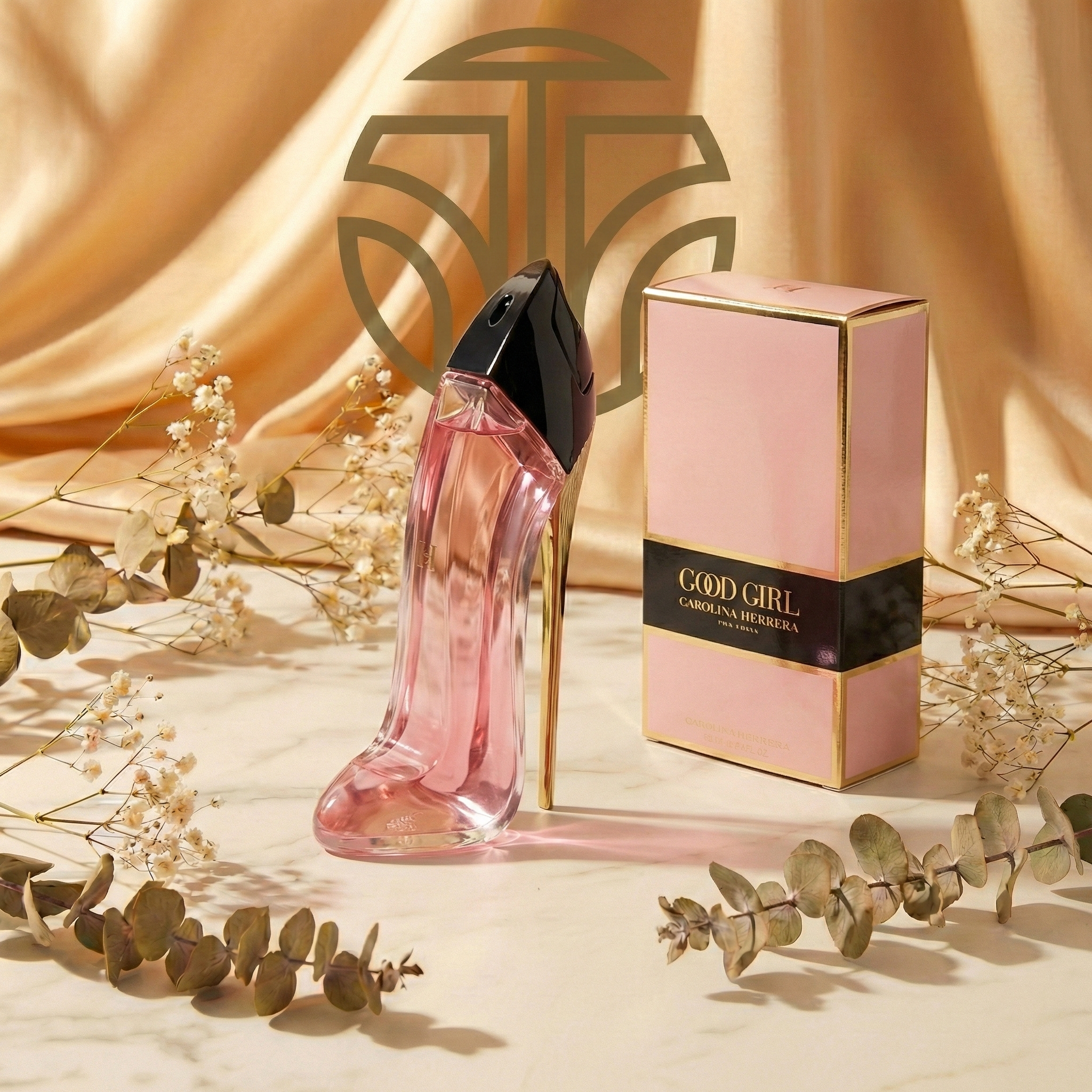 PACK DE 3 PERFUMES: GOOD GIRL BLUSH, GOOD GIRL, GOOD GIRL VERY – 100ML